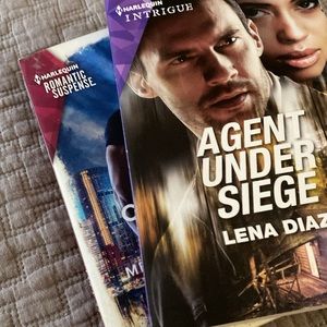 Harlequin Novels